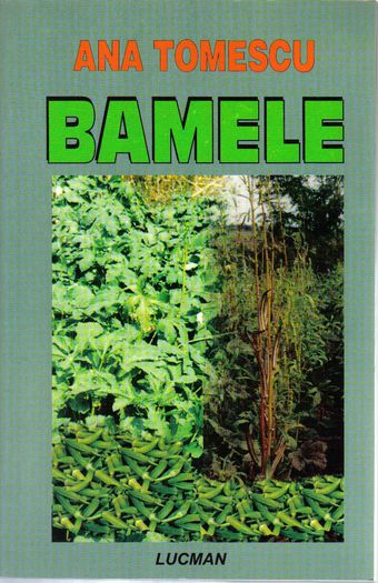 Bamele; Bamele - Ana Tomescu
