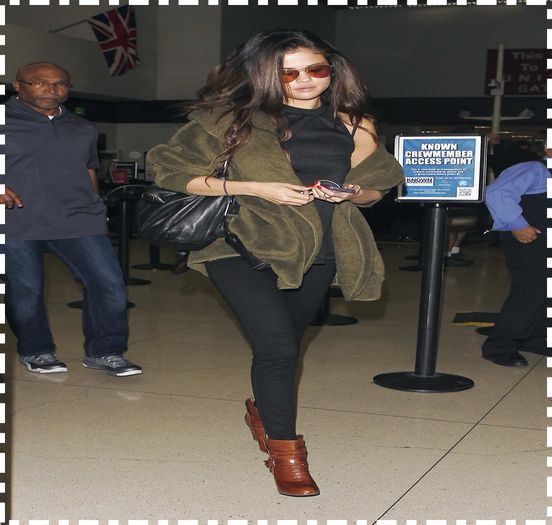 - xz - Arriving -at-LAX - Airport - in - L os - Angeles -California -USA x x x x