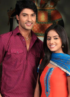  - 36- Deepika Singh and Anas Rashid