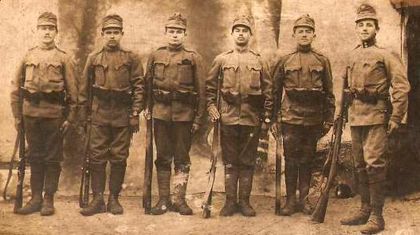 OSTASI ROMANI.
