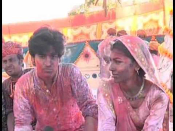  - 62- Holi Balika Vadhu