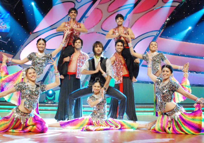  - 63- Dance India dance