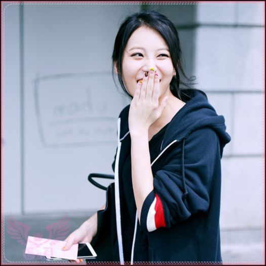Y| Call you my darling. :o3