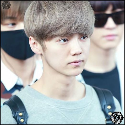 140727luhanincheontochangshaairport0655 - exo - 140727 Luhan - Incheon to Changsha airport