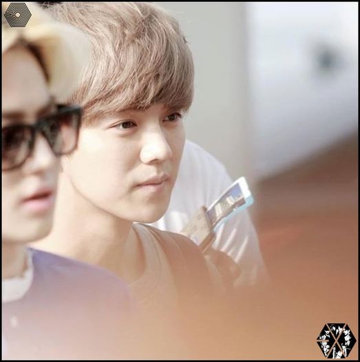 140727luhanincheontochangshaairport0874 - exo - 140727 Luhan - Incheon to Changsha airport