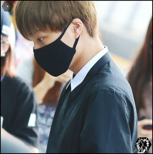 140802kaiincheonxianairport3296 - exo - 140802 Kai - Incheon Xian airport