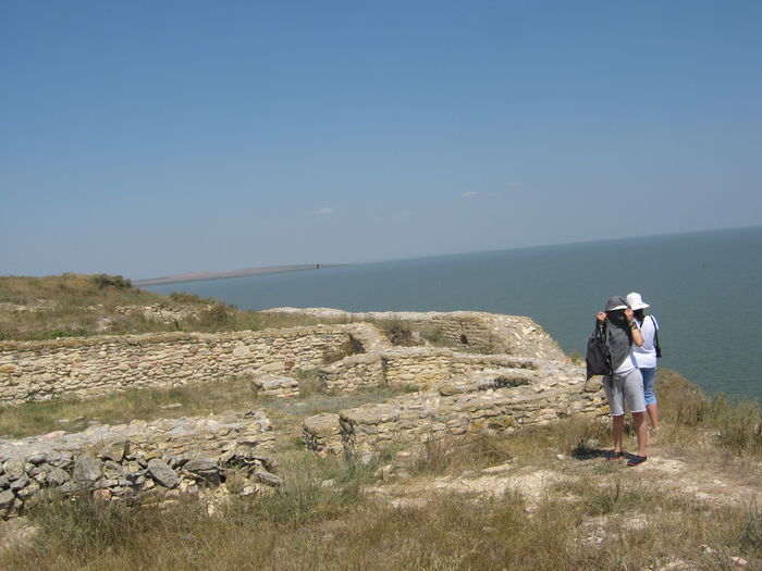 cetatea Argamum