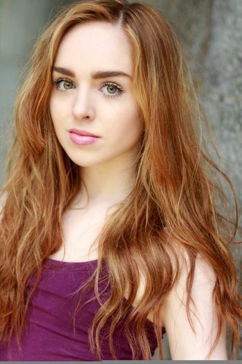 Louisa Connolly Burnham-Shannon Kelly - Wolfblood