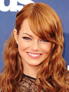 emma-stone-2011-redhead - Ce culoare de par alegeti