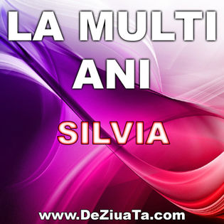 pentru silvia