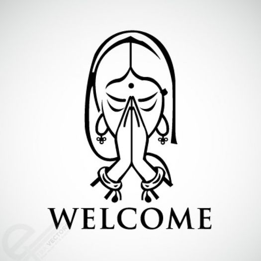 WELCOME (BINE AȚI VENIT) - 0- BINE ATI VENIT si NAMASTE