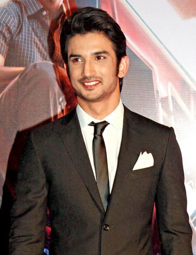 Sushant Singh Rajput