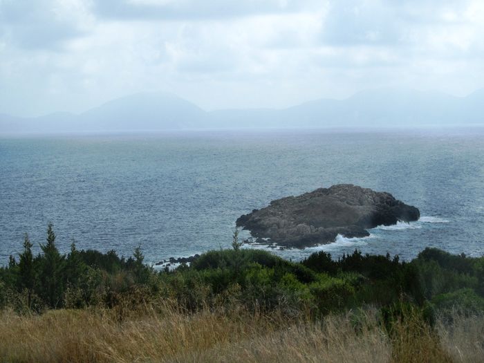 AG. IEROUSALIM BEACH - AG IEROUSALIM BEACH