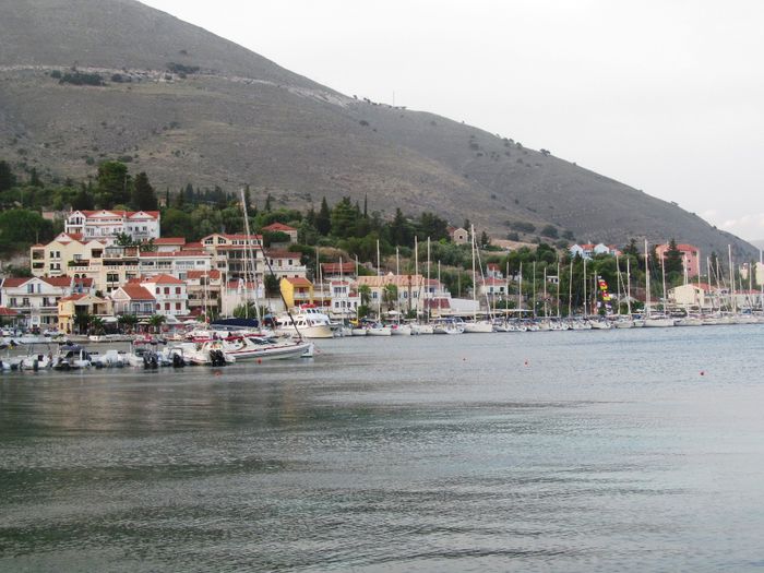 AGIA EFIMIA VILLAGE & BEACH - AGIA EFIMIA VILLAGE - BEACH