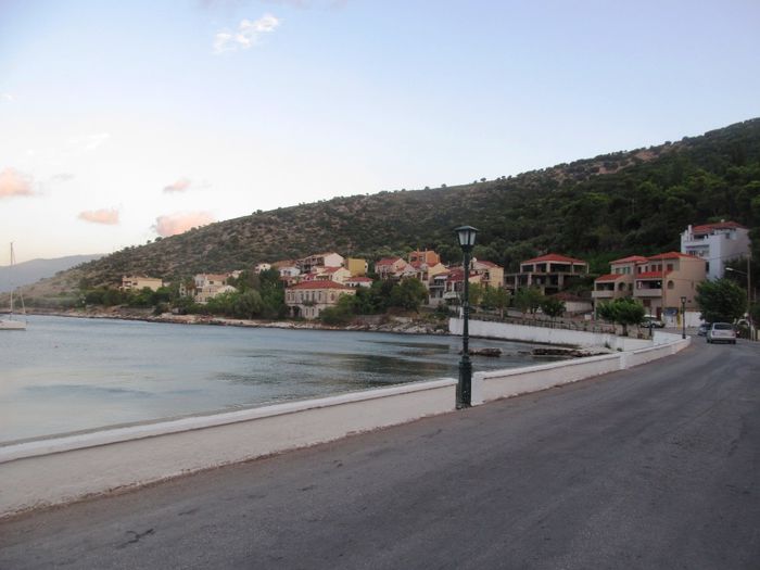 AGIA EFIMIA VILLAGE & BEACH (3) - AGIA EFIMIA VILLAGE - BEACH