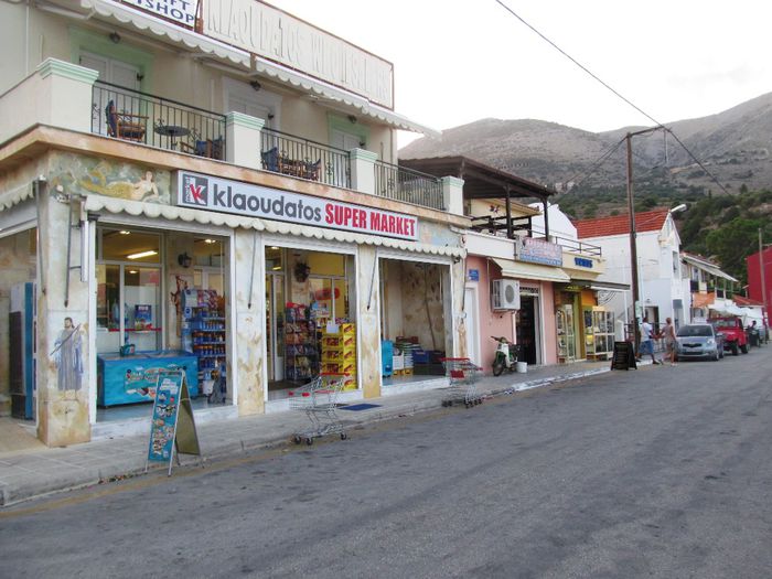 AGIA EFIMIA VILLAGE & BEACH (5) - AGIA EFIMIA VILLAGE - BEACH