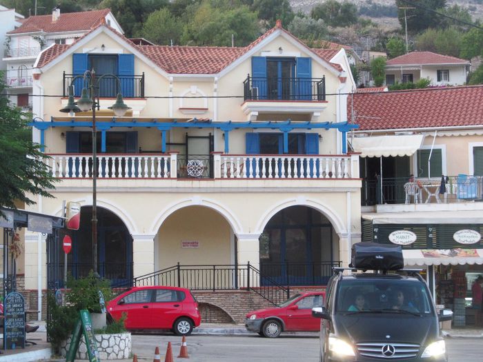 AGIA EFIMIA VILLAGE & BEACH (8) - AGIA EFIMIA VILLAGE - BEACH