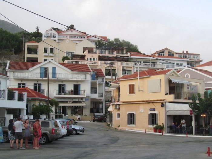 AGIA EFIMIA VILLAGE & BEACH (10) - AGIA EFIMIA VILLAGE - BEACH