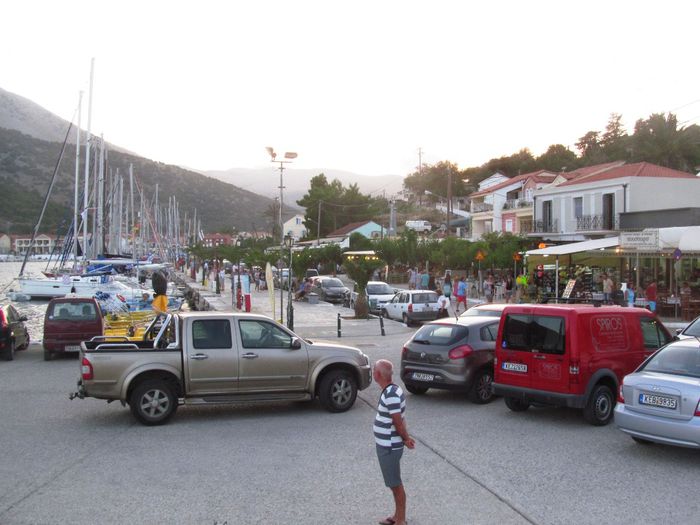 AGIA EFIMIA VILLAGE & BEACH (21) - AGIA EFIMIA VILLAGE - BEACH