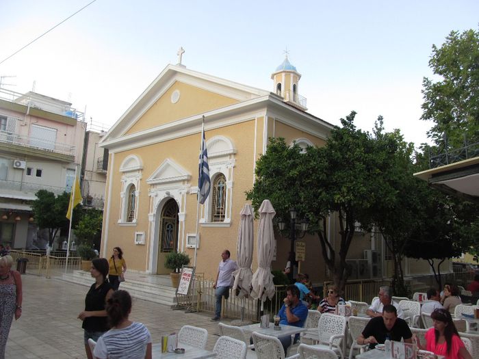 ARGOSTOLI TOWN (36) - ARGOSTOLI TOWN