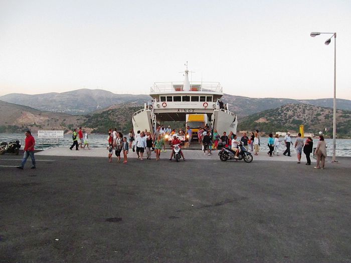 ARGOSTOLI TOWN (47) - ARGOSTOLI TOWN