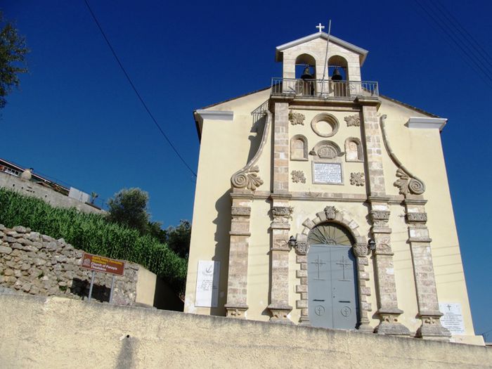 CHURCH ST. THEOTOKOS - CHURCH ST THEOTOKOS