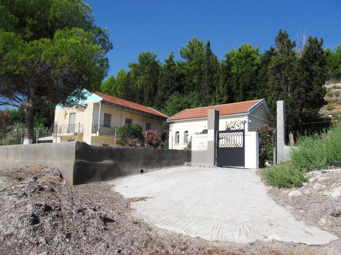 LEPEDA BEACH   ST. PARASCHIEVI CAVE (1)