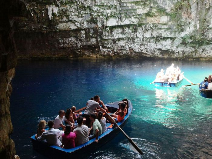 MELISSANI LAKE (1) - MELISSANI LAKE