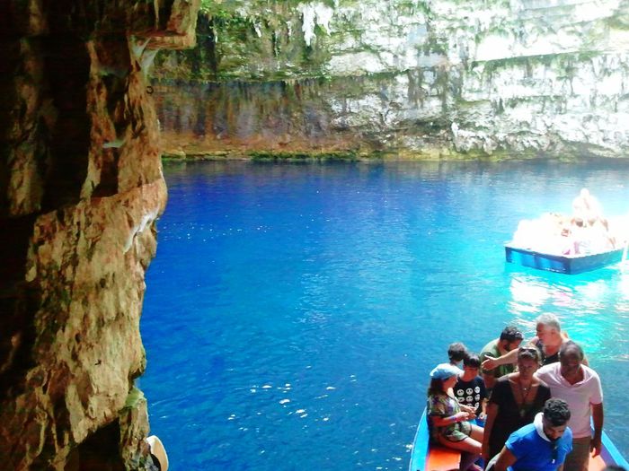 MELISSANI LAKE (3) - MELISSANI LAKE