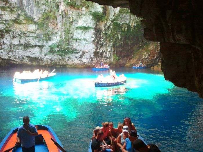 MELISSANI LAKE (5) - MELISSANI LAKE