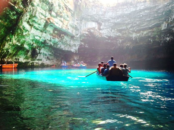 MELISSANI LAKE (9) - MELISSANI LAKE