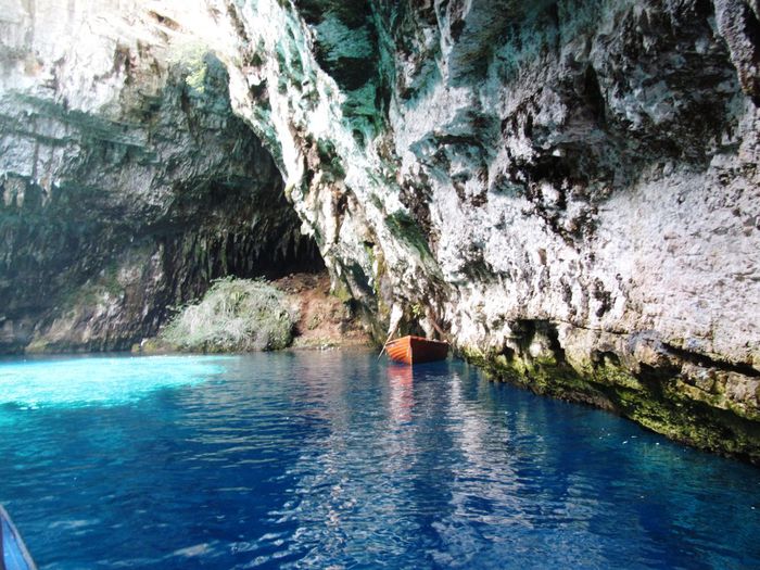 MELISSANI LAKE (26) - MELISSANI LAKE