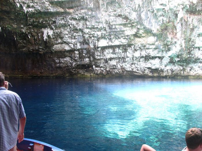 MELISSANI LAKE (28) - MELISSANI LAKE