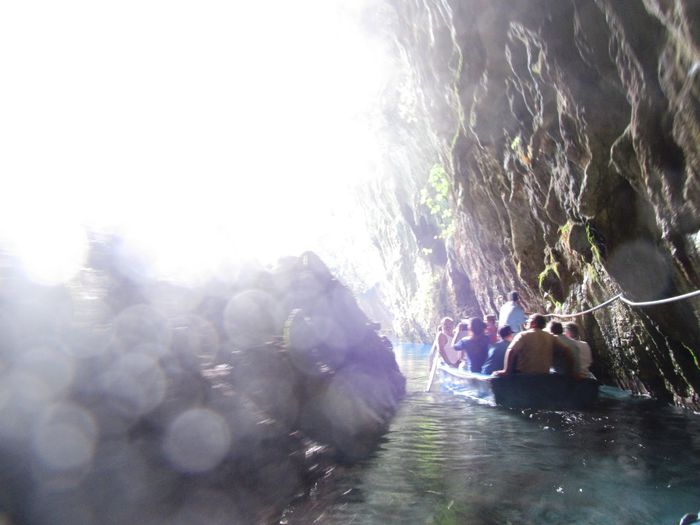 MELISSANI LAKE (46) - MELISSANI LAKE