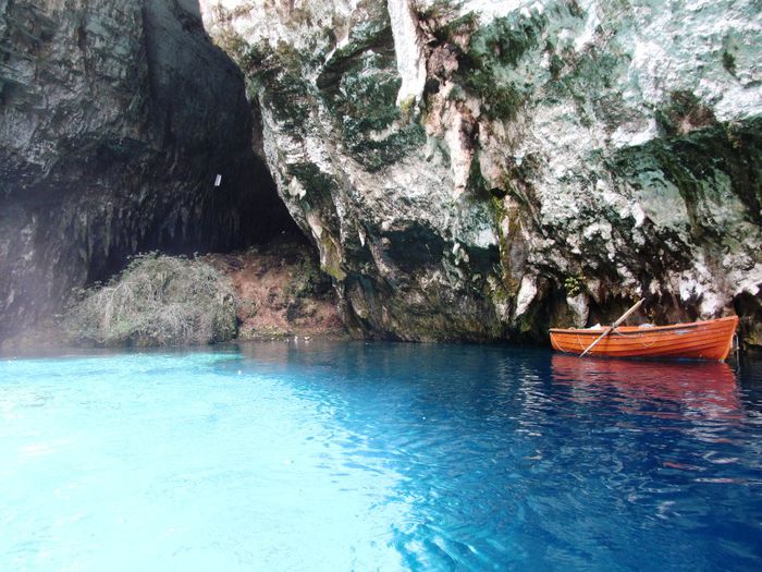 MELISSANI LAKE (52) - MELISSANI LAKE