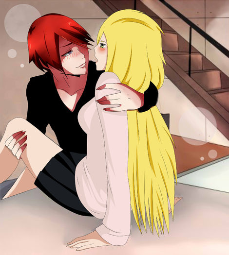 Ayato si Nutella (Collab cu Celty Nyan facebook)