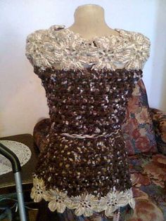 lungime 73 cm - Crosetate la comanda 2014-2015