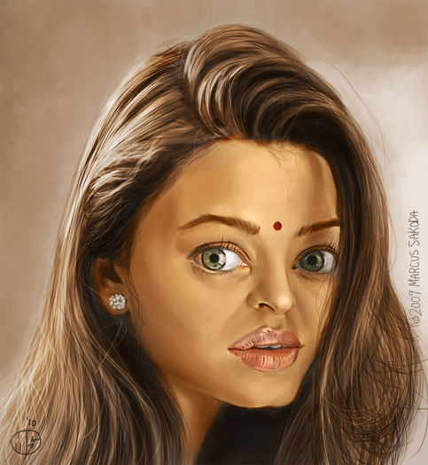  - 104- Caricaturile Aishwaryei Rai