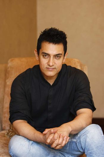 Aamir Khan - 103- Cei mai bine platiti actori de la Bollywood