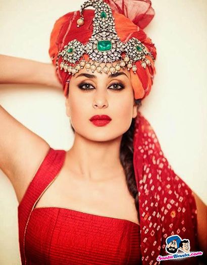 Kareena Kapoor - 106- Cele mai frumoase actrite de la Bollywood