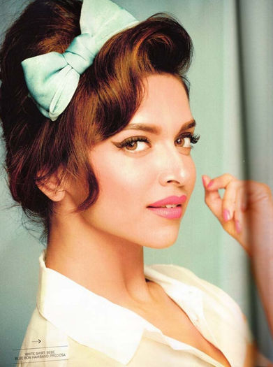 Deepika Padukone - 106- Cele mai frumoase actrite de la Bollywood