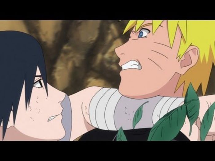 naruto vs sasuke