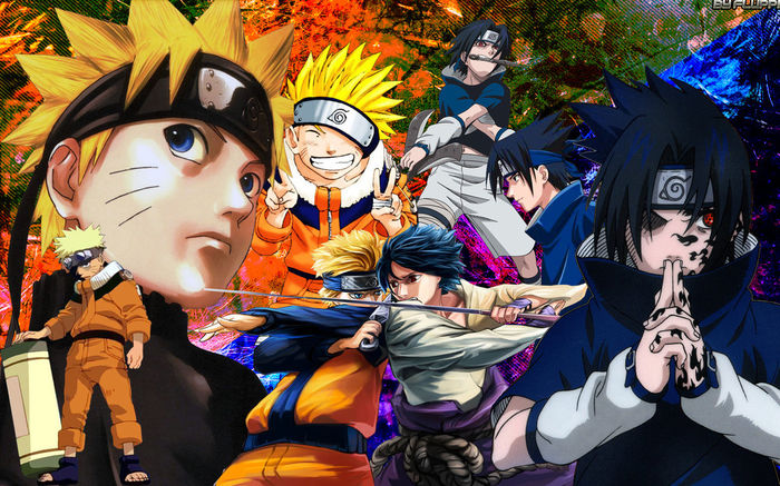 Naruto Vs Sasuke - naruto vs sasuke