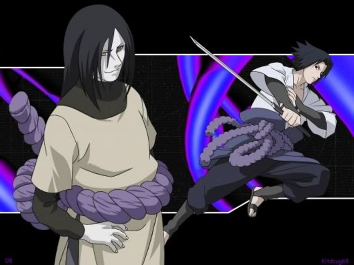 sasuke vs orochimaru - sasuke vs orochimaru