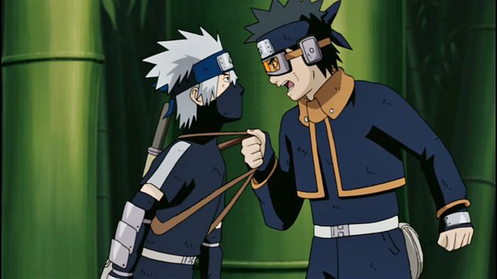 kakashi vs obito