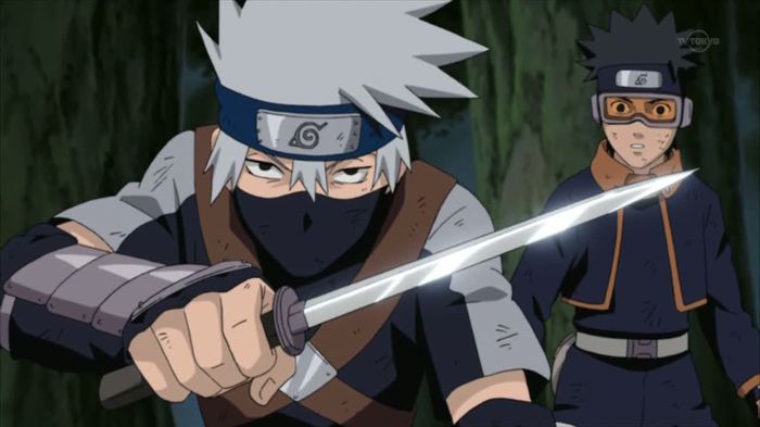 kakashi vs obito