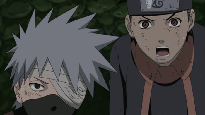 kakashi vs obito