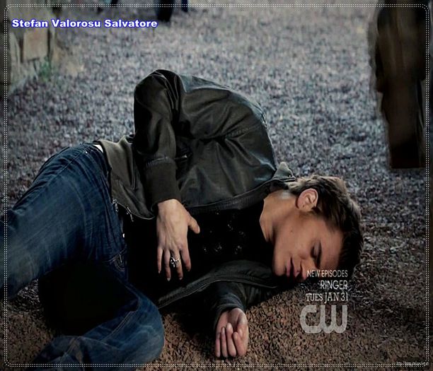 Mai mult de 5 minute nu mai rezist...*o tine de mana pe davina*