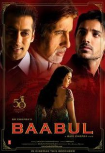 Baabul - 55- Filme indiene