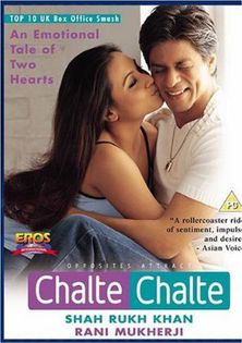 Chalte Chalte - 55- Filme indiene
